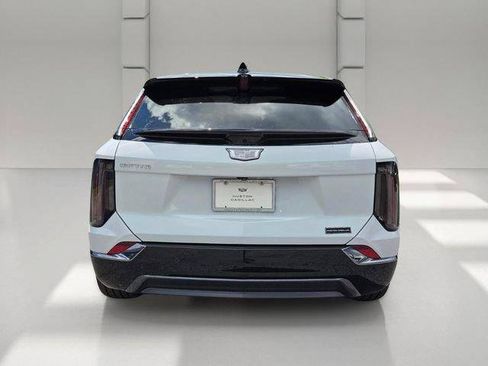 New 2027 Cadillac Optiq Premium Sport RWD image 4