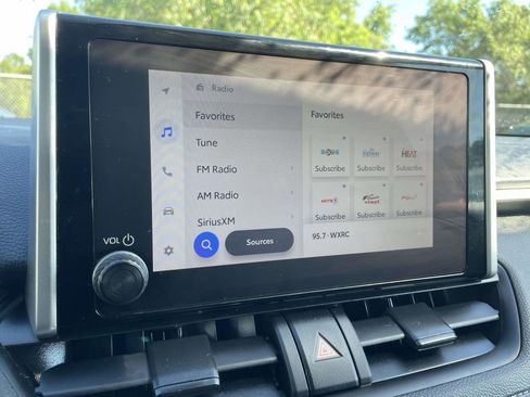 Used 2024 Toyota RAV4 XLE FWD image 32