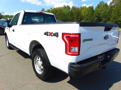 Used 2017 Ford F150 XL w/ Equipment Group 101A Mid AWD/4WD image 25