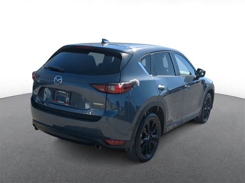 Used 2021 MAZDA CX-5 Carbon Edition image 8