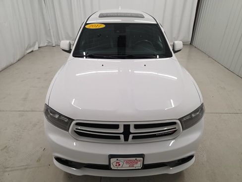 Used 2017 Dodge Durango R/T w/ Technology Group AWD/4WD image 9