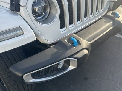 Used 2022 Jeep Wrangler Unlimited Sahara