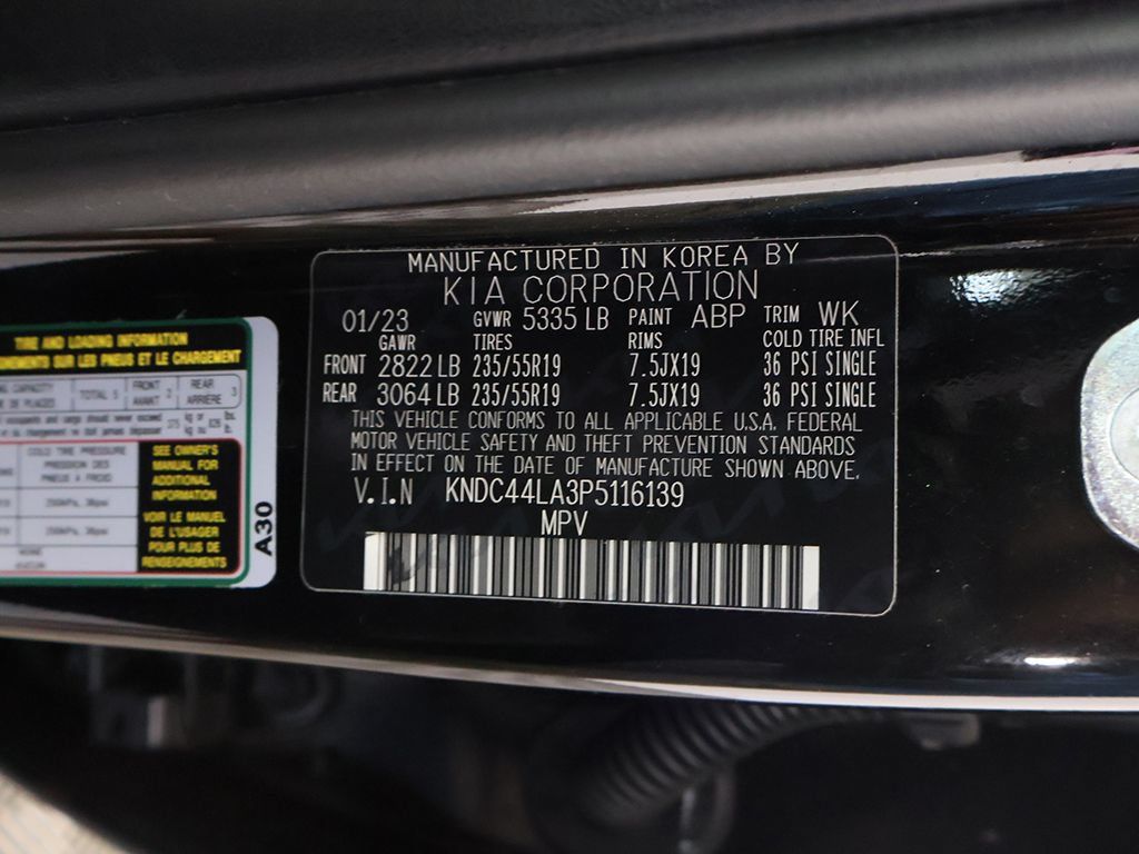 Used 2023 Kia EV6 GT-Line RWD image 56
