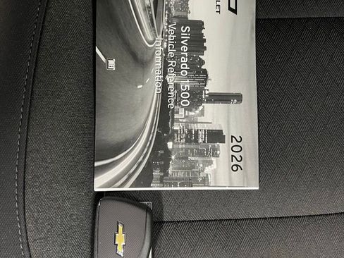 New 2026 Chevrolet Silverado 1500 LT image 42