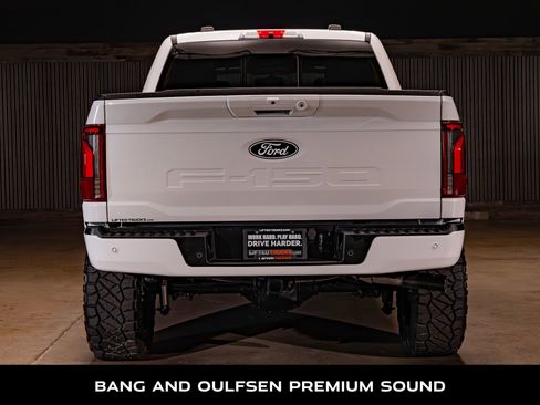 Used 2024 Ford F150 Platinum w/ Equipment Group 702A High AWD/4WD image 8