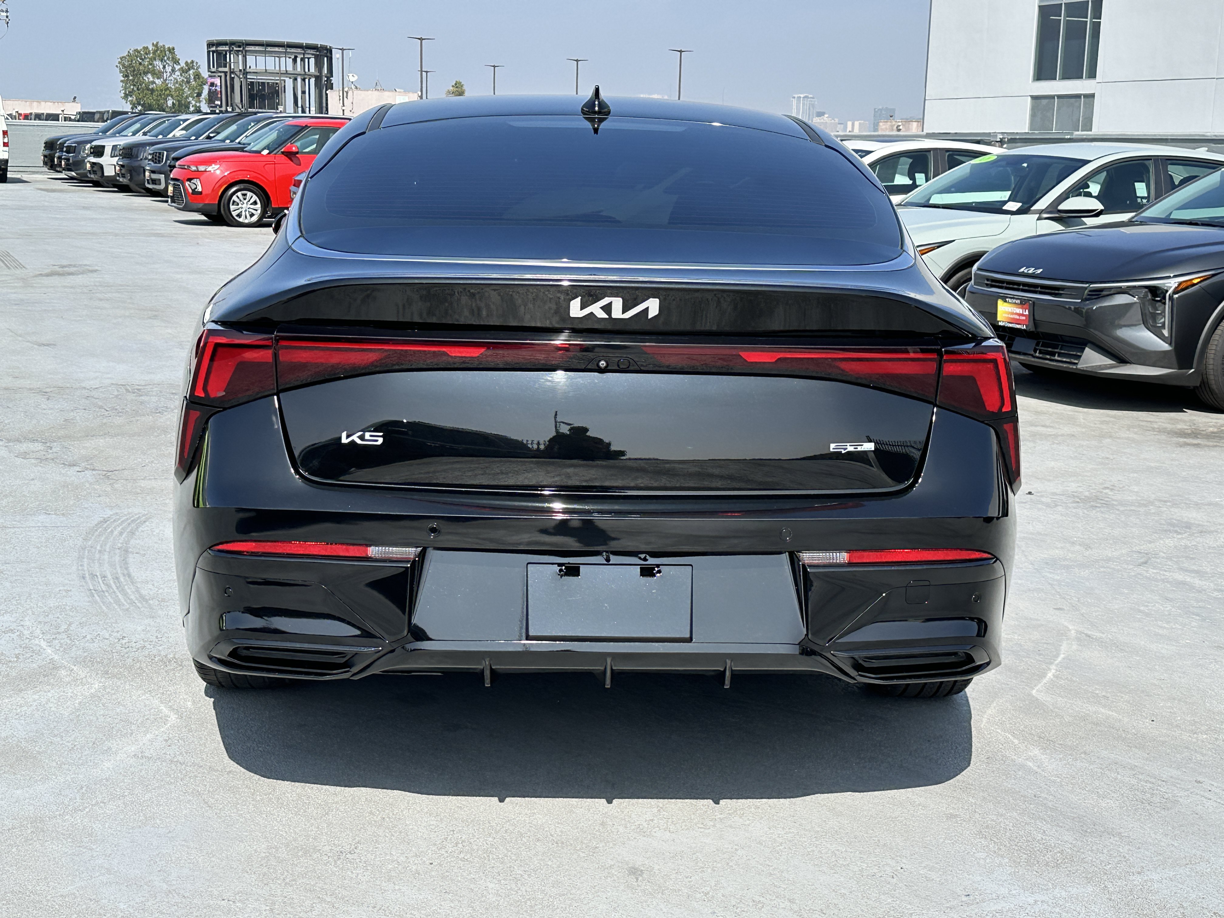 Certified 2025 Kia K5 GT-Line FWD image 6