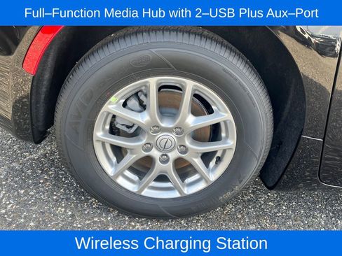 New 2026 Chrysler Pacifica Select image 24