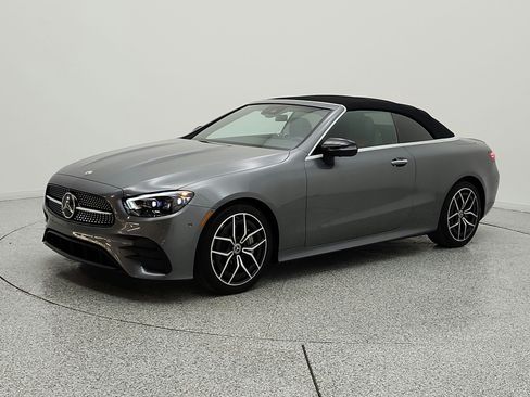 Certified 2023 Mercedes-Benz E 450 Cabriolet image 21