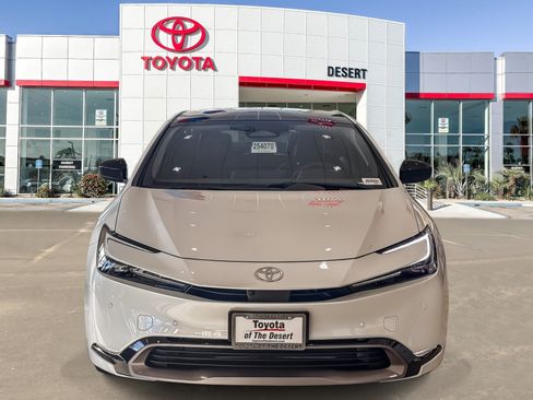 New 2026 Toyota Prius Limited FWD image 2