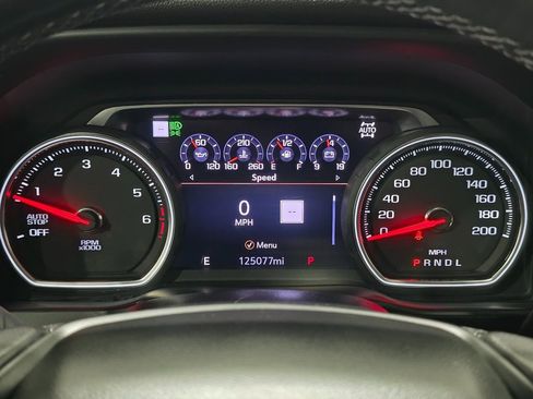 Used 2019 Chevrolet Silverado 1500 High Country image 7