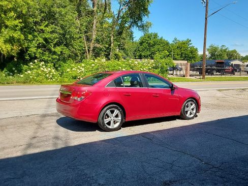 Used 2012 Chevrolet Cruze LT FWD image 4
