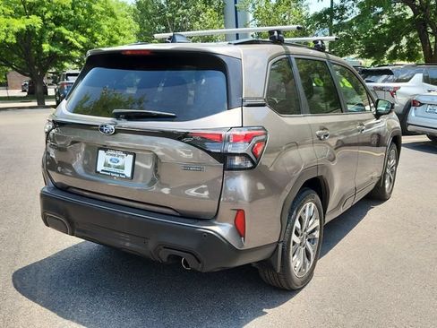 Used 2025 Subaru Forester Touring w/ Protection Package (1PH) AWD/4WD image 3