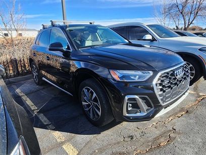 Used 2022 Audi Q5 2.0T Premium Plus w/ Premium Plus Package