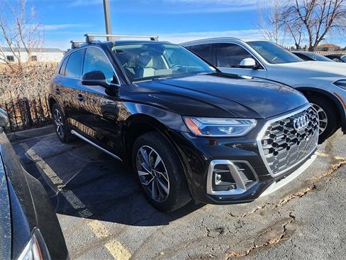 Used 2022 Audi Q5 2.0T Premium Plus w/ Premium Plus Package image 1