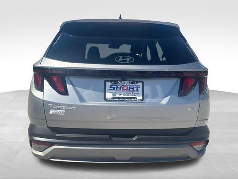 Used 2026 Hyundai Tucson SEL AWD/4WD image 6