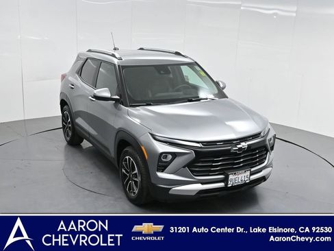 New 2025 Chevrolet TrailBlazer LT w/ Convenience Package image 45