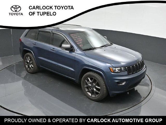 Used 2021 Jeep Grand Cherokee Limited w/ Quick Order Package 28K 80th RWD image 49