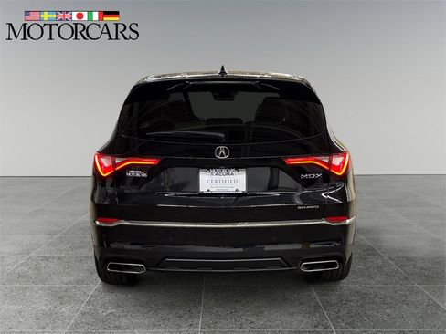 Certified 2023 Acura MDX Technology image 4