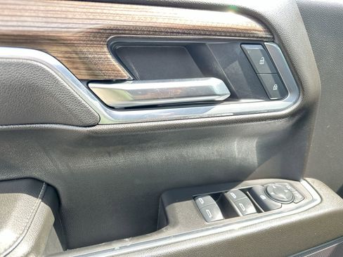 Used 2025 Chevrolet Silverado 1500 LT w/ Work Truck Package image 13