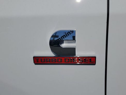 New 2026 RAM 3500 Big Horn image 8