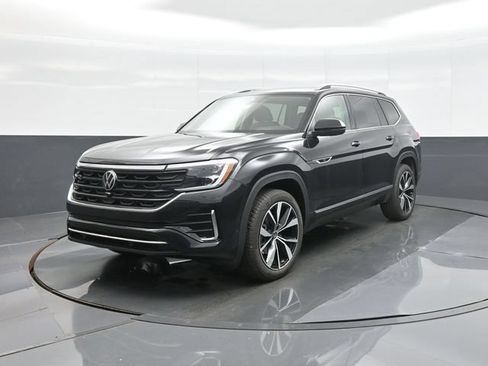 New 2026 Volkswagen Atlas SEL Premium R-Line AWD/4WD image 3