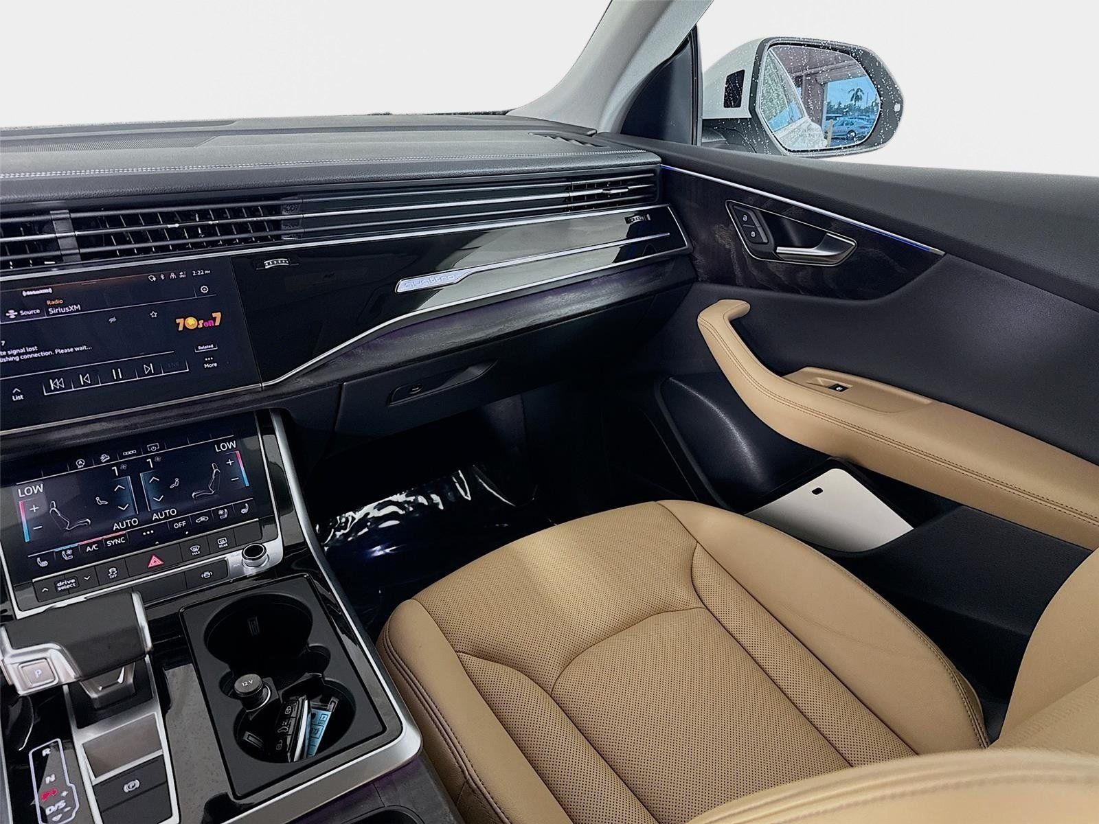 Used 2025 Audi Q8 Premium Plus AWD/4WD image 27