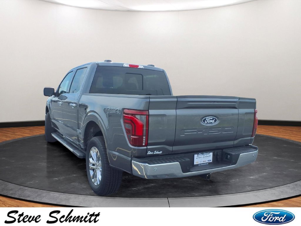 New 2026 Ford F150 Lariat w/ Equipment Group 502A High AWD/4WD image 3