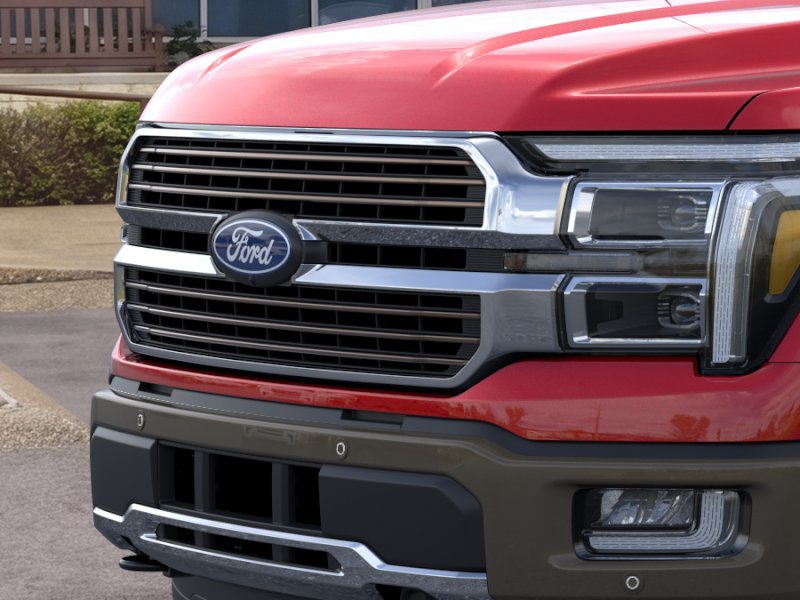 New 2026 Ford F150 King Ranch w/ Equipment Group 601A High AWD/4WD image 17
