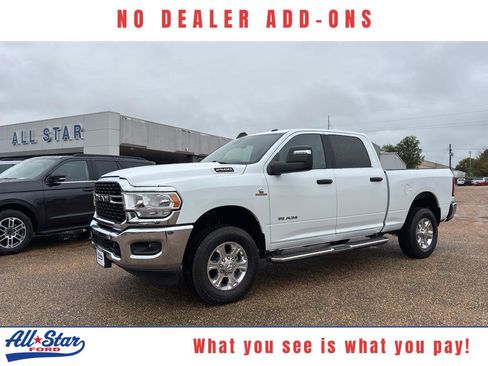 Used 2024 RAM 2500 Big Horn image 1