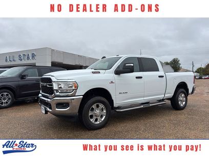 Used 2024 RAM 2500 Big Horn