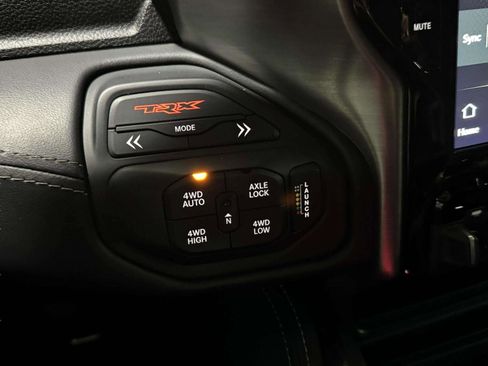 Used 2022 RAM 1500 TRX w/ TRX Level 2 Equipment Group AWD/4WD image 39