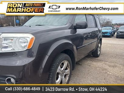 Used 2014 Honda Pilot EX-L