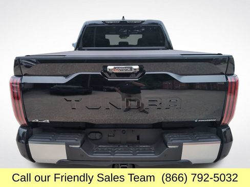 New 2026 Toyota Tundra Limited w/ Limited PVM Package AWD/4WD image 4