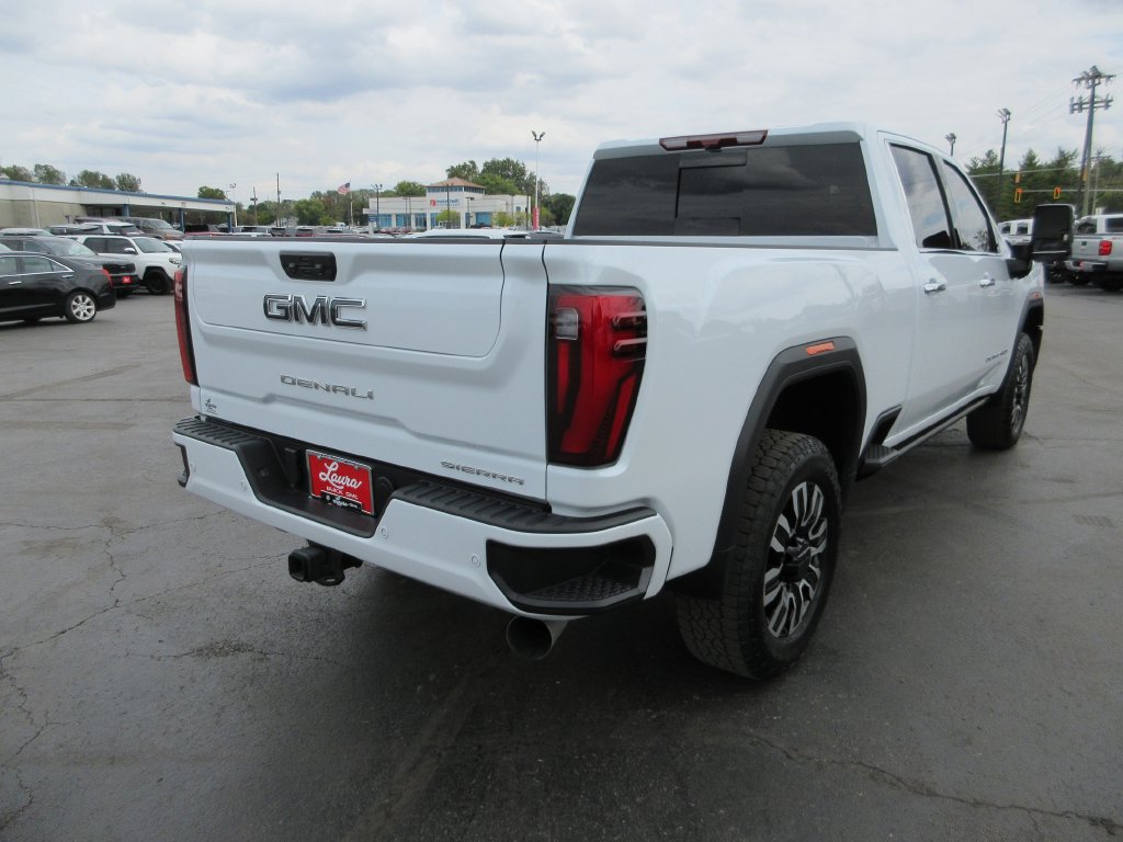 Certified 2026 GMC Sierra 2500 Denali Ultimate AWD/4WD image 5