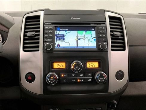 Used 2021 Nissan Frontier PRO-4X w/ Pro-4x Utility Package image 31