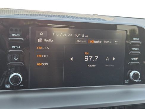 Certified 2026 Kia Seltos LX FWD image 26