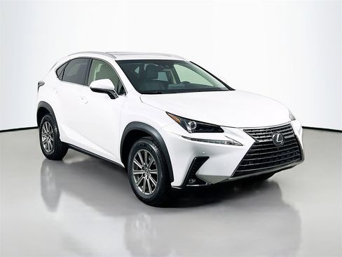 Used 2019 Lexus NX 300 AWD w/ Luxury Package image 3
