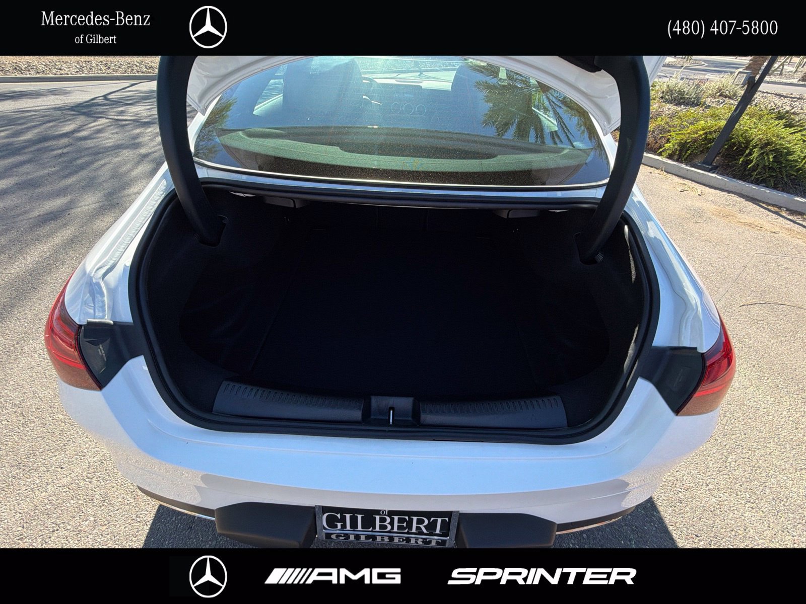 Certified 2026 Mercedes-Benz CLA 250 image 9