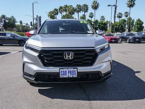 Used 2025 Honda CR-V EX-L image 3