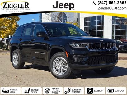 New 2025 Jeep Grand Cherokee Laredo X