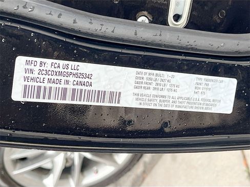 Used 2023 Dodge Charger GT image 30