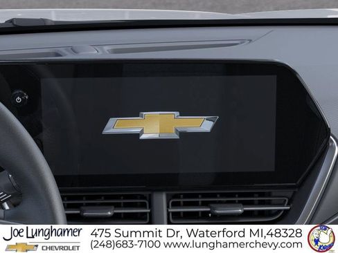 New 2026 Chevrolet Trax ACTIV image 20