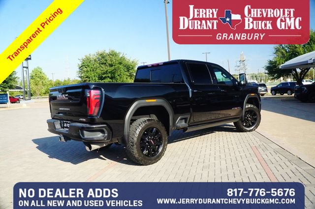 Used 2025 GMC Sierra 2500 AT4 w/ AT4 Premium Plus Package AWD/4WD image 6