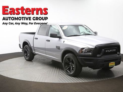 Used 2024 RAM 1500 Classic Warlock RWD image 48