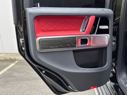 Used 2023 Mercedes-Benz G 63 AMG Squared image 58