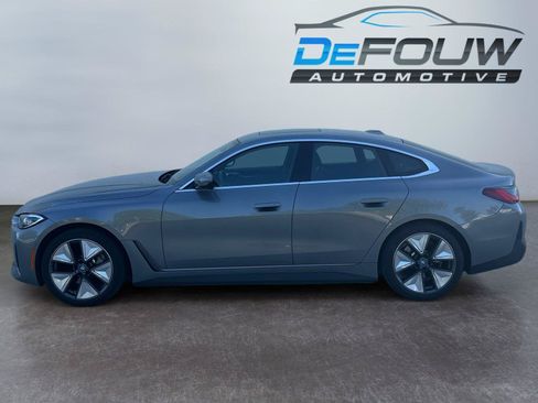 Used 2024 BMW i4 eDrive35 w/ Premium Package RWD image 6