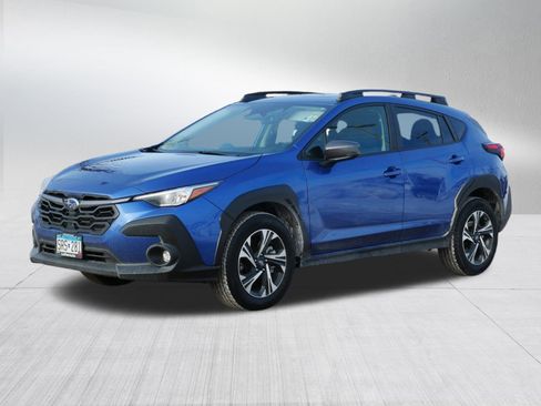 Certified 2025 Subaru Crosstrek 2.0i Premium image 3