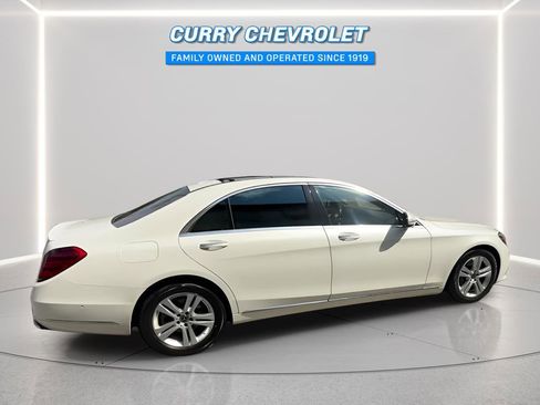 Used 2018 Mercedes-Benz S 560 4MATIC Sedan image 14