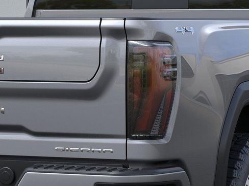 New 2026 GMC Sierra 2500 Denali Ultimate w/ Max Trailering Package AWD/4WD image 11