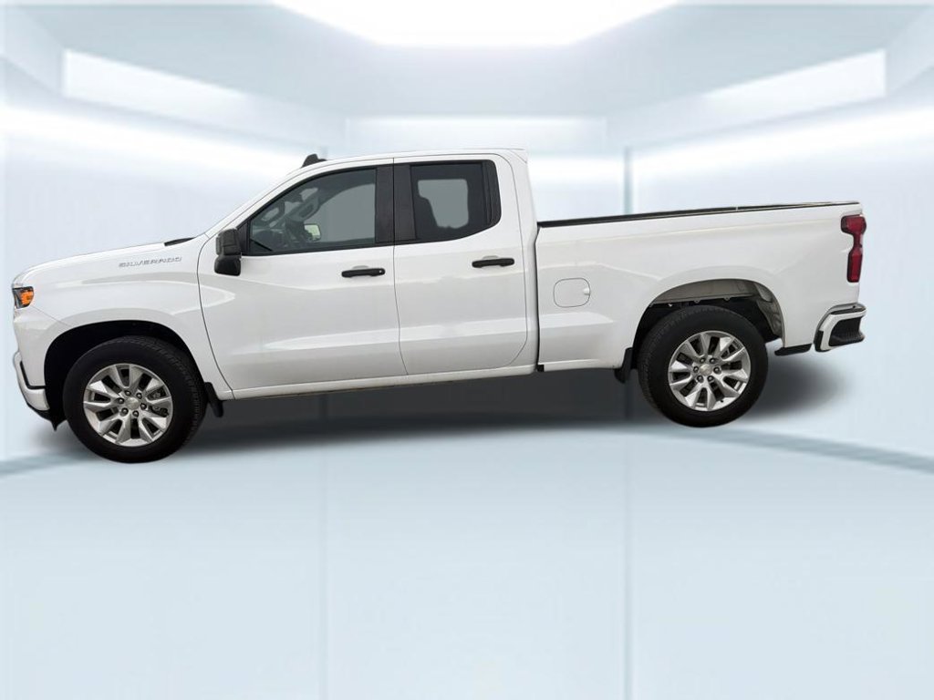 Used 2022 Chevrolet Silverado 1500 Custom RWD image 13
